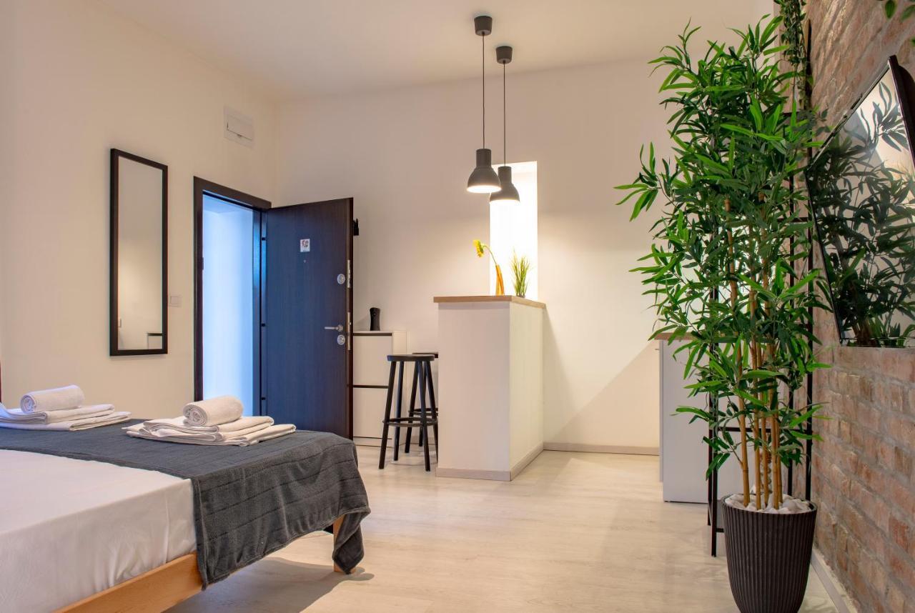 Rooster Apartments Belgrad Exterior foto
